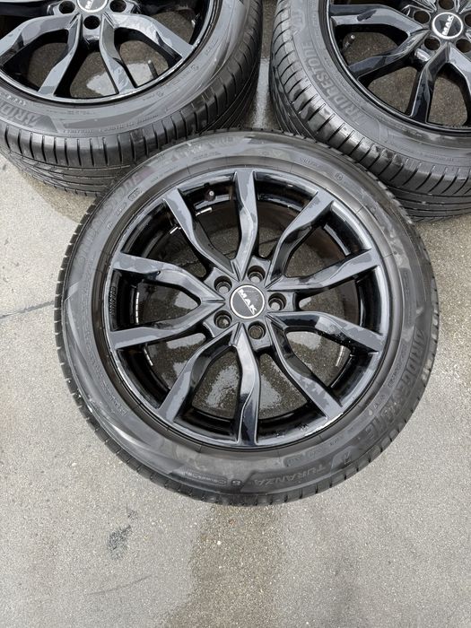 Jante/Roti Ford SMax 2018 R18 anvelope ca noi de vara