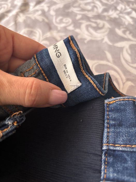 Дамски дънки за бременни