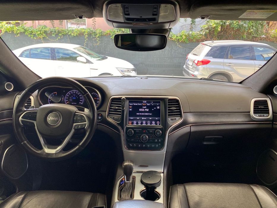 Jeep Grand Cherokee 3.0 TD Summit