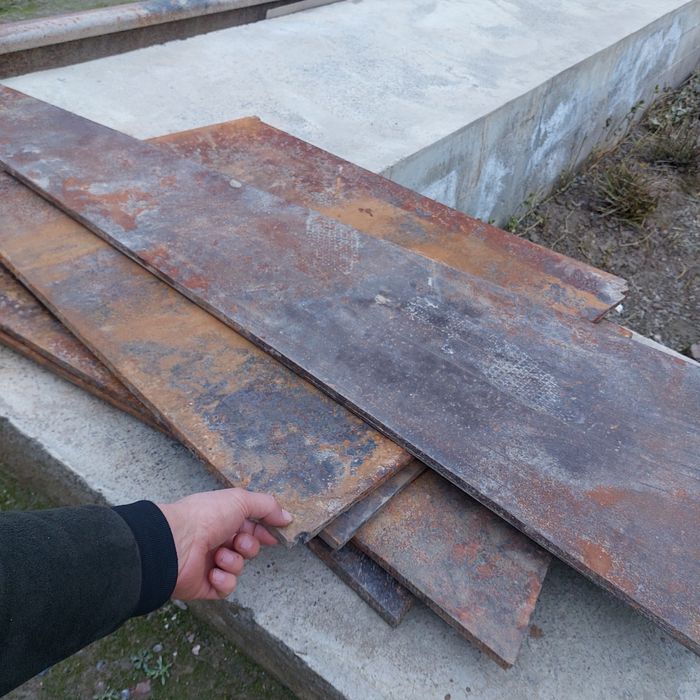 Qalin list 1.5 sm 2 sm