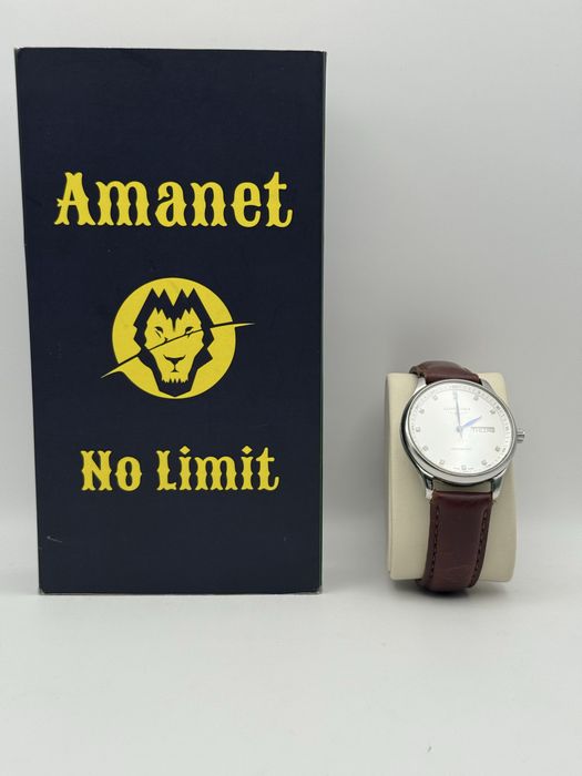 Ceas Longines Master Collection Automatic cu Diamante , AMANET NOs LIMIT.