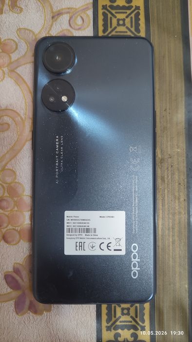 OPPO Reno 8t 256
