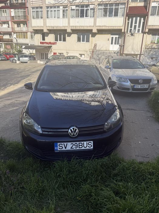 Vw golf 6  2.0 tdi euro 5