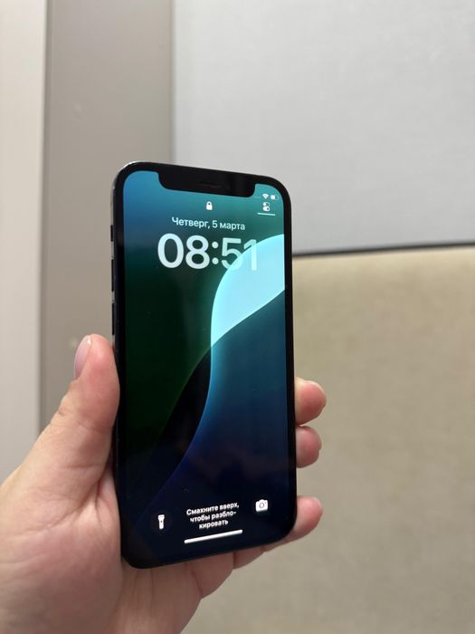 Iphone 12 mini. Акб 100.
