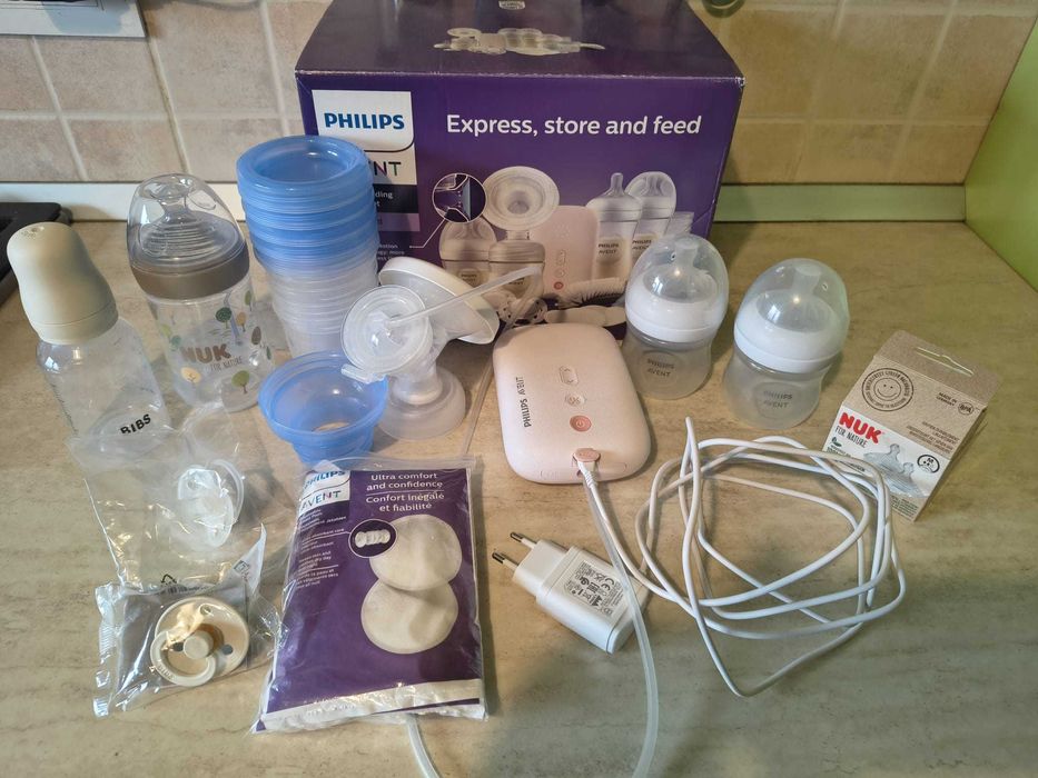 Pompa muls de san electrica Philips-AVENT