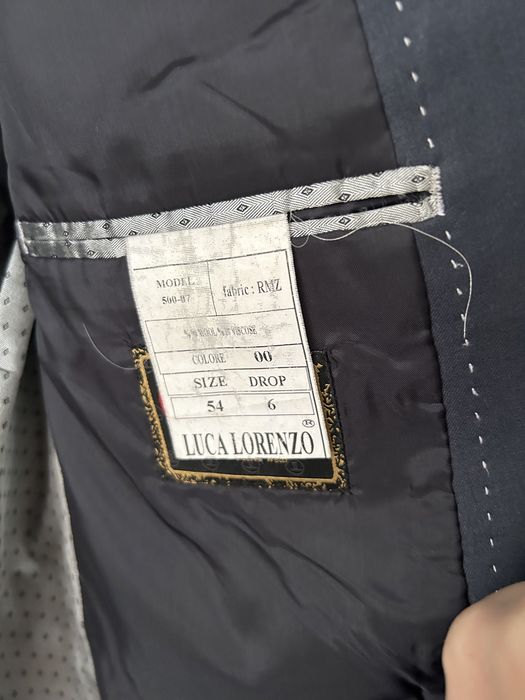 Мъжки костюм - сако и панталон