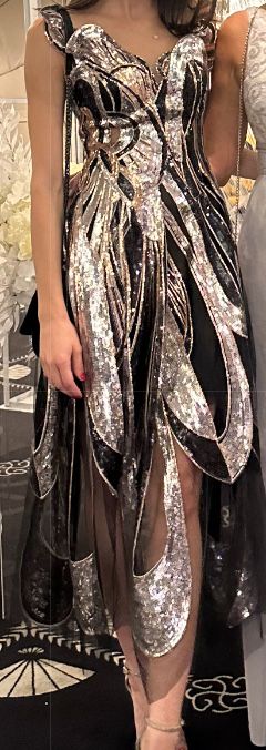 Рокля за официален повод - Елена Златева