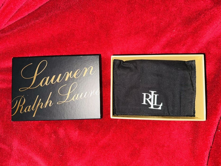 Lauren Ralph Lauren cardholder ,портмоне за карти  с цип.