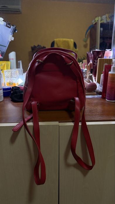 Мини дамска раница