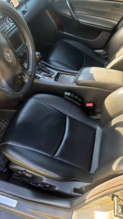 Мерцедес C220, CDI, 2003 година