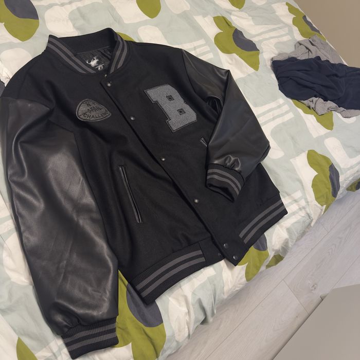 Мъжко бейзболно яке