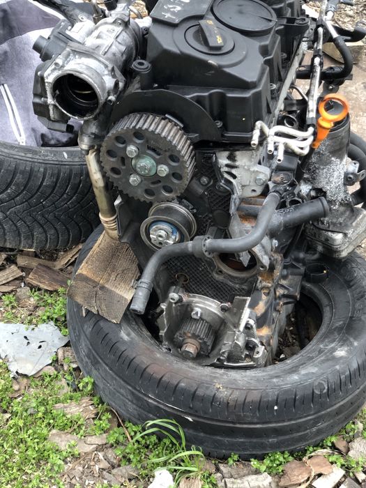 1.9 tdi 105 bls и bkc
