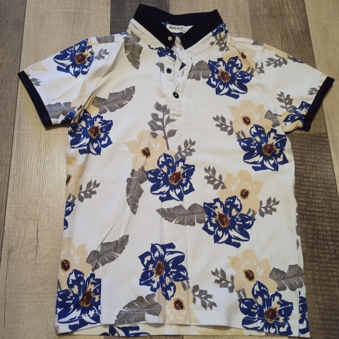 Футболки Поло на 7-9 лет