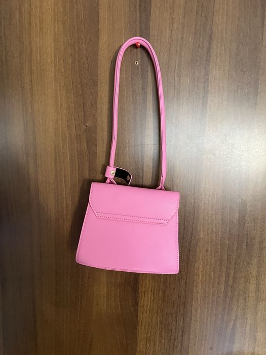 Jacquemus Le Chiquito (Розова)