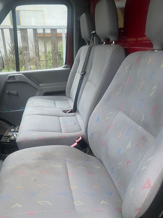 Autoutilitara Vw LT46 an fabricație 2006