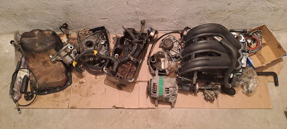 АвтоЗапчасти на Дэу Матиз