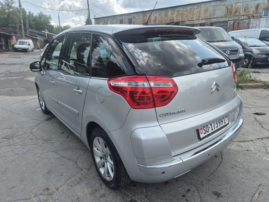 Citroen C4 2.0d automat Recent importat