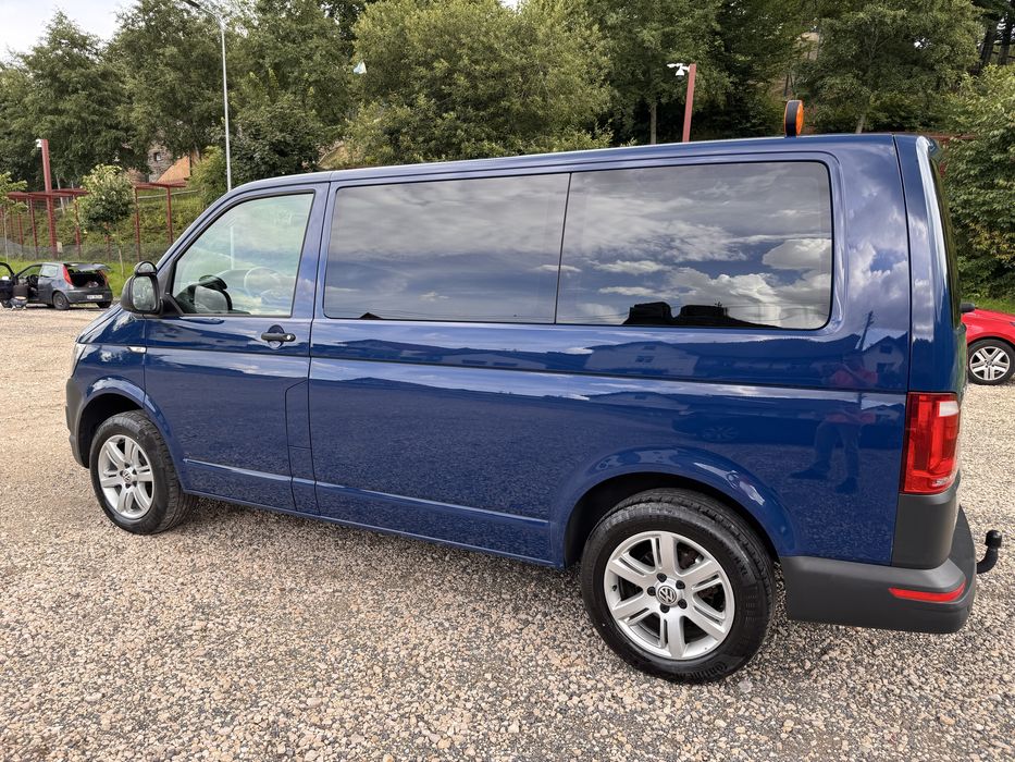 VOLKSWAGEN Transporter 2017 — imagine 5