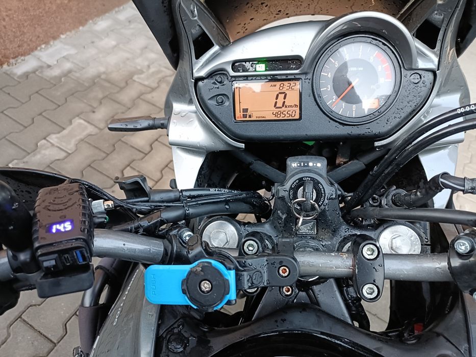 Honda XL700V Transalp 2008