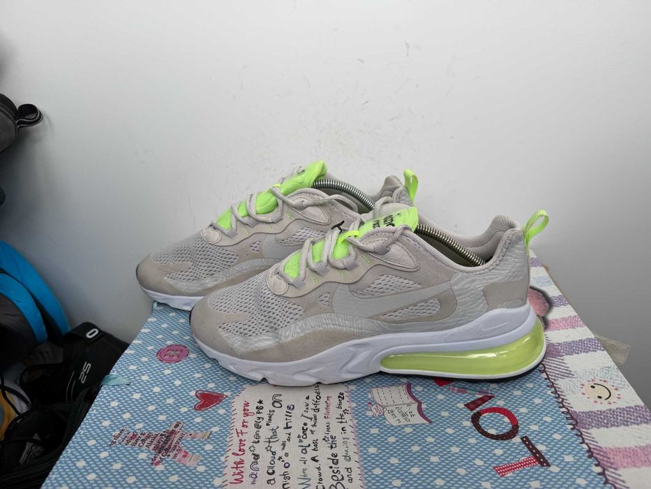 Nike Air Max 270 React''оригинални маратонки 44 номер