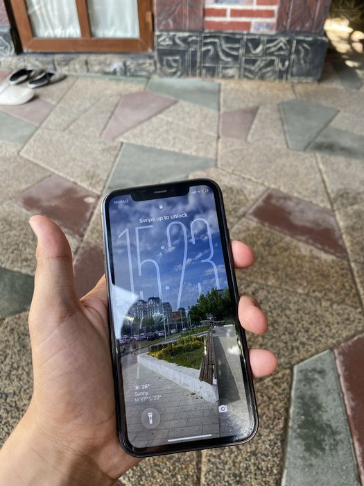 Iphone 11 radnoy