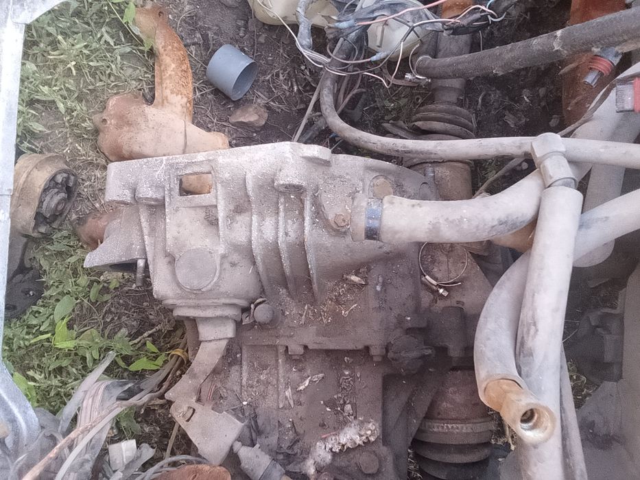 Авто по запчастям