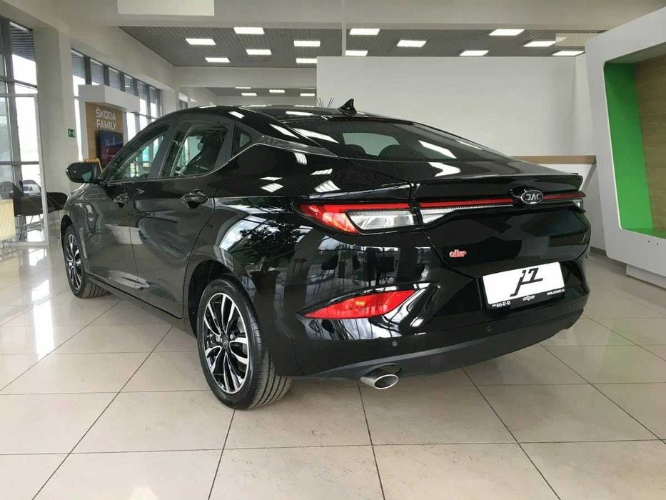 Jac J7 (0 пробег)