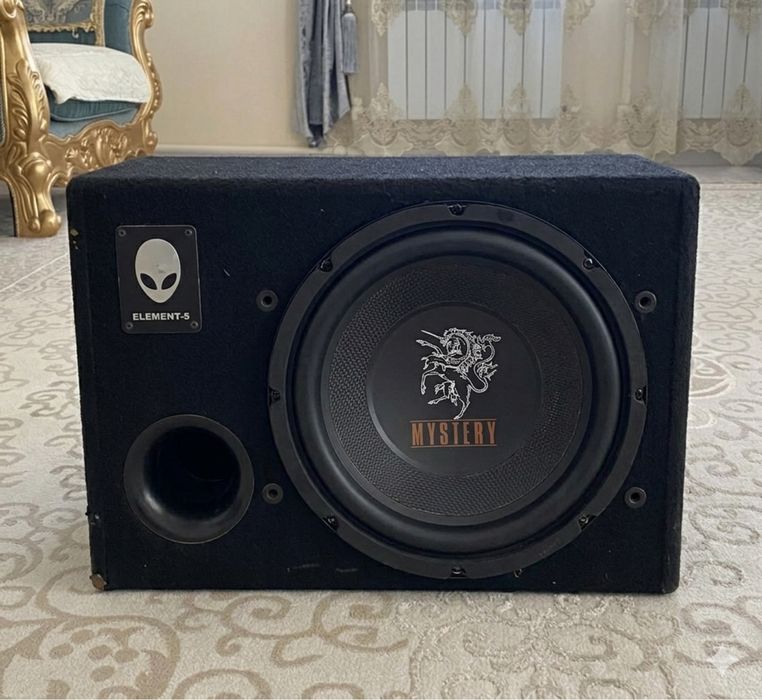 Продам сабвуфер…