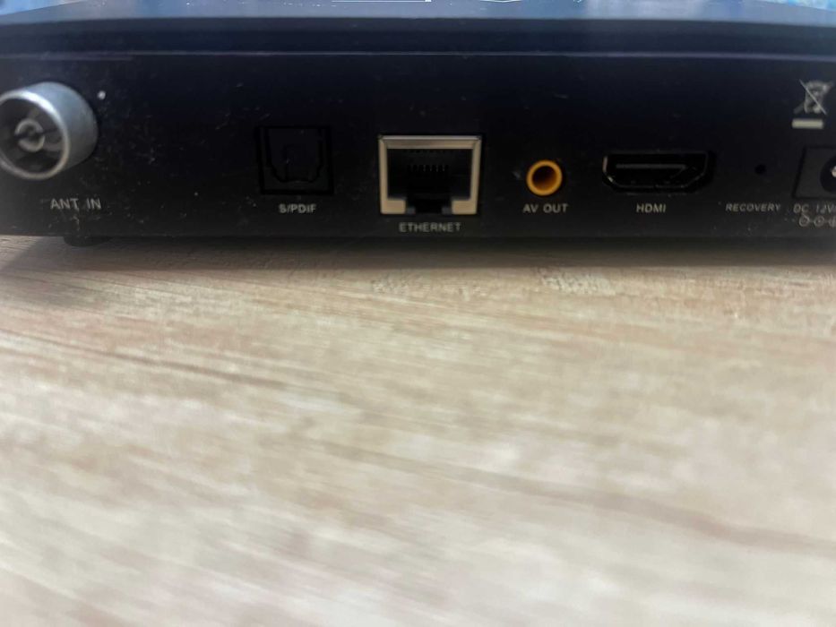 Mediaplayere Amiko Minix Apple