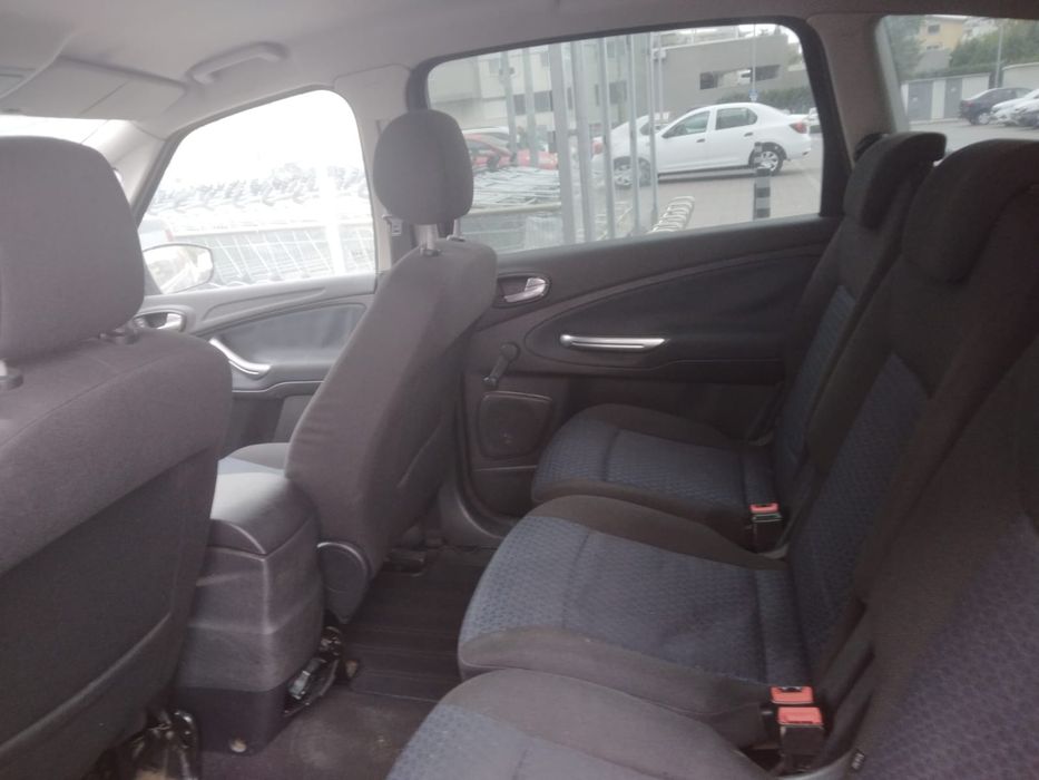 Vand urgent Ford S Max, 2008, diesel și negociabil