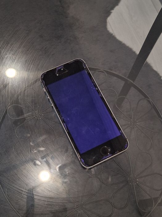IPhone 5s рабочий, обмен