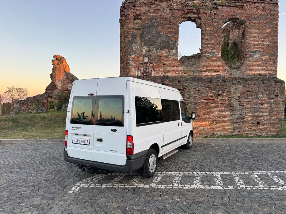 Vand Ford Tranzit 2,2 D, AN 2011  AC Functionabil