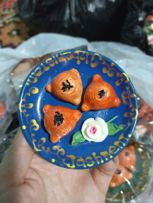 Оптом сувенир магнитики