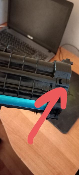 Продам картридж с краской