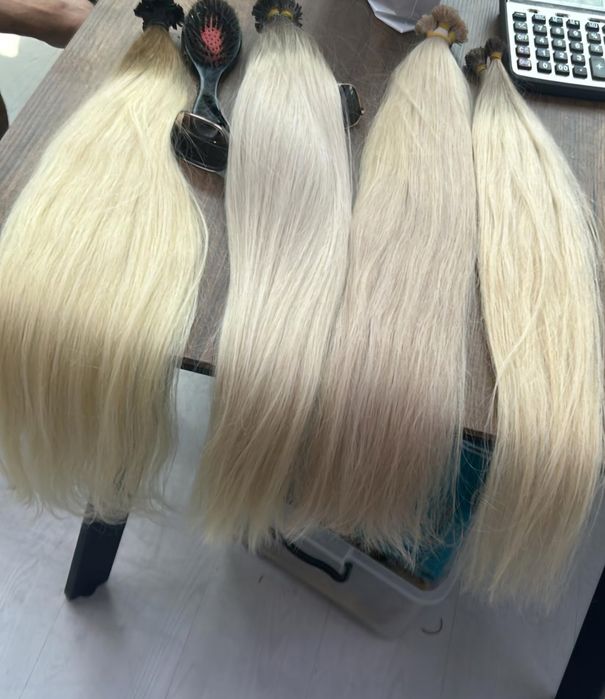 Vand par natural  Rusesc