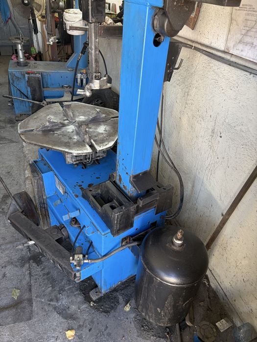 Aparat dejntat rotii lincos U-221A