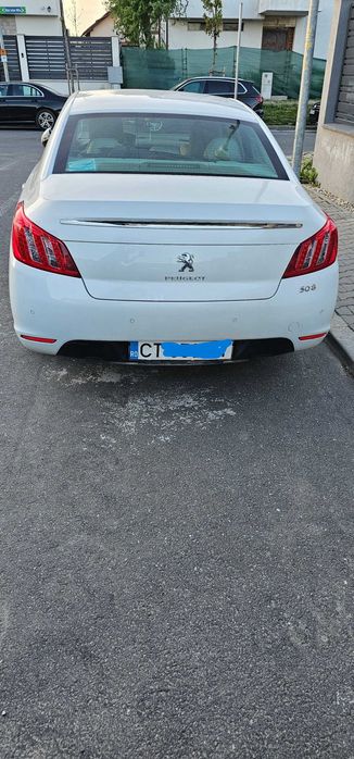 PEUGEOT 508 2013 — imagine 9