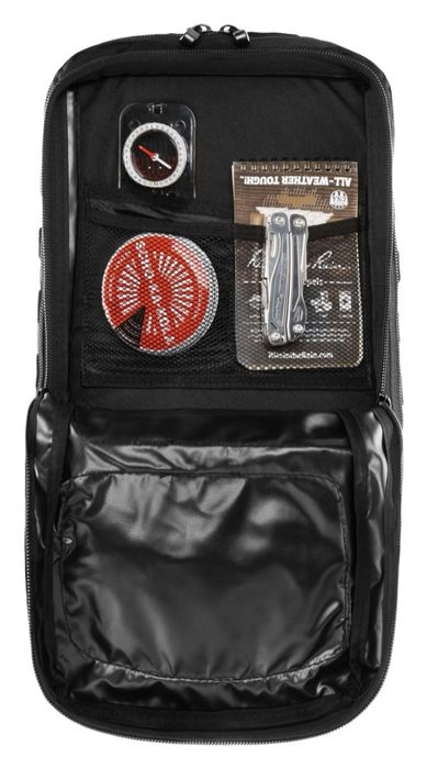 MIL-TEC ASSAULT PACK Rucsac Mare 36 L - Negru