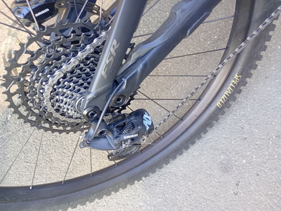 Bicicleta electrica Specialized