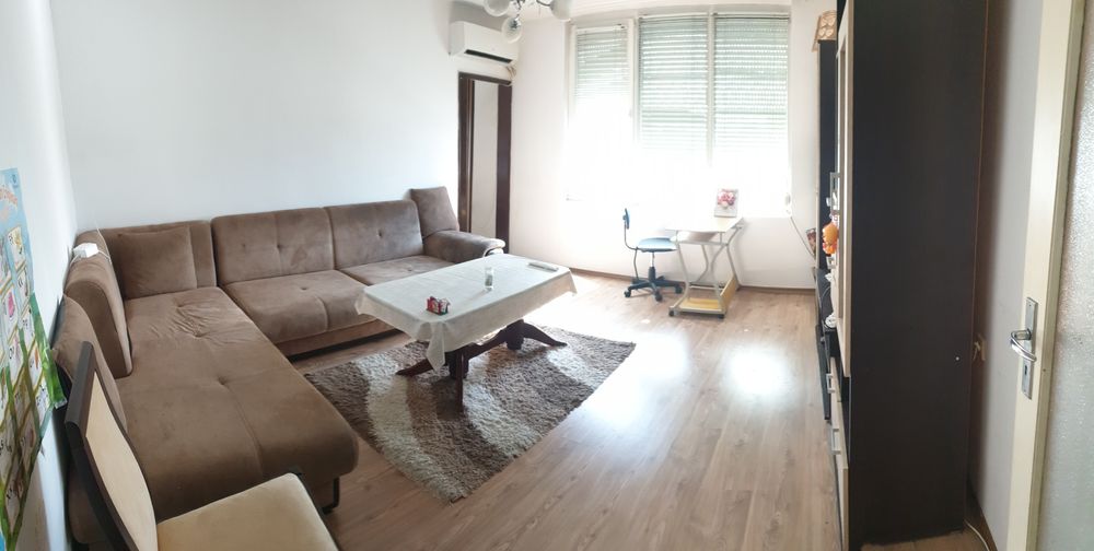 Дава се под наем Двустаен апартамент в Пазарджик, Център - 65 кв.м за 204 € - Снимка #5