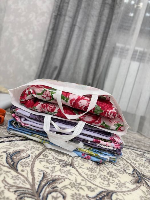Подарочный одеяло новый размеры 2х2