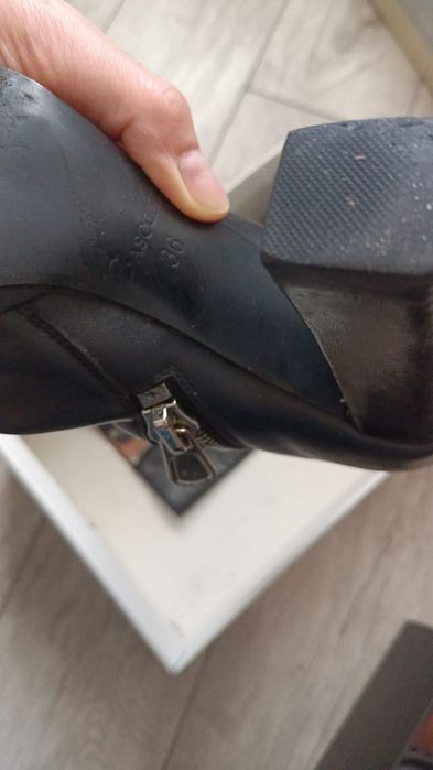 Ботильоны 36 размер