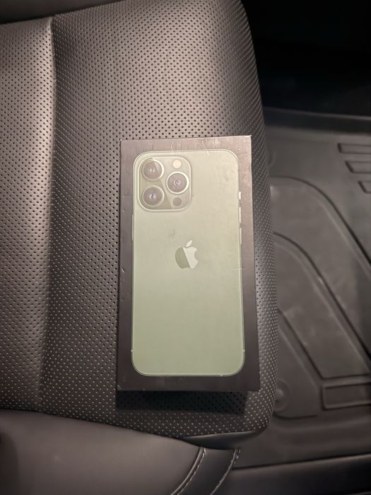Iphone 13 pro max один хозяин