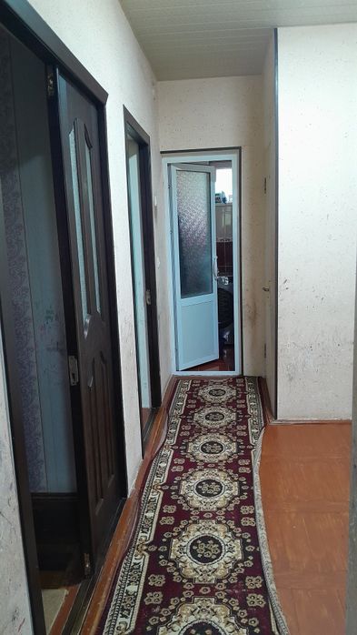 Продаётся 3 х комнатная квартира в 5/1б .Или обменяться на 2 комнатную