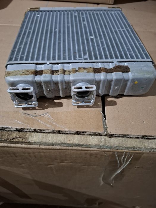 Радиатор печки Опель Астра G