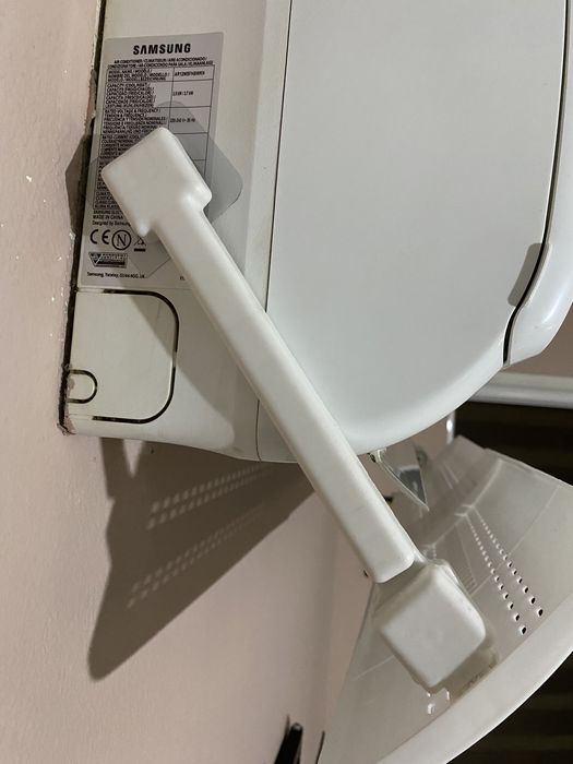 Дефлектор за климатик, климатици дефлектори от 52 до 92см Лесен монтаж