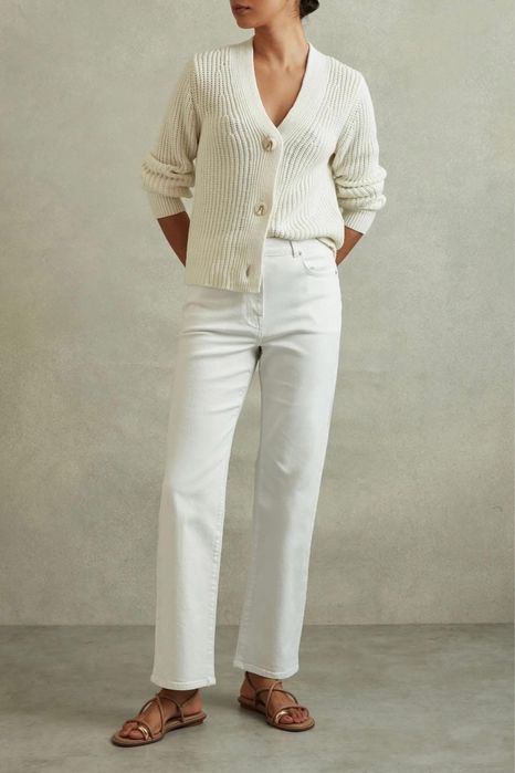 Дънки. Massimo Dutti, COS, Acne, Ganni, Zara