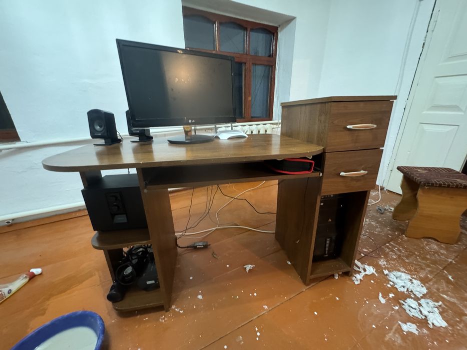 Компьютер сатылады пинтермен бирге