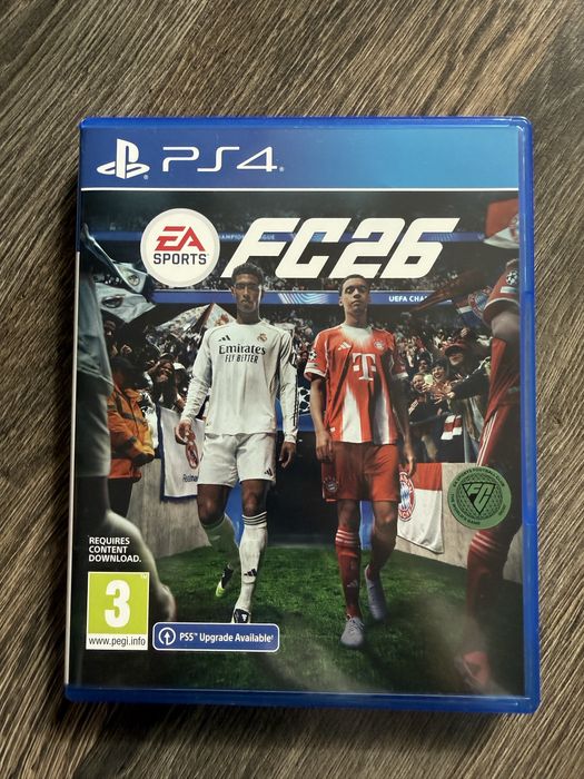 FC26 - PS4/PS5 - Fifa 2026