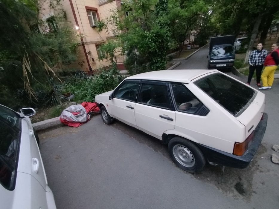 Продаётся машина